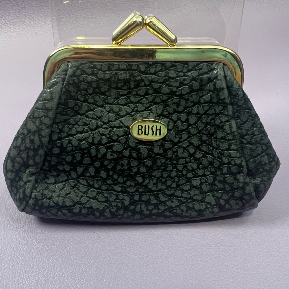 Bush Kanagroo Kisslock Coin Purse